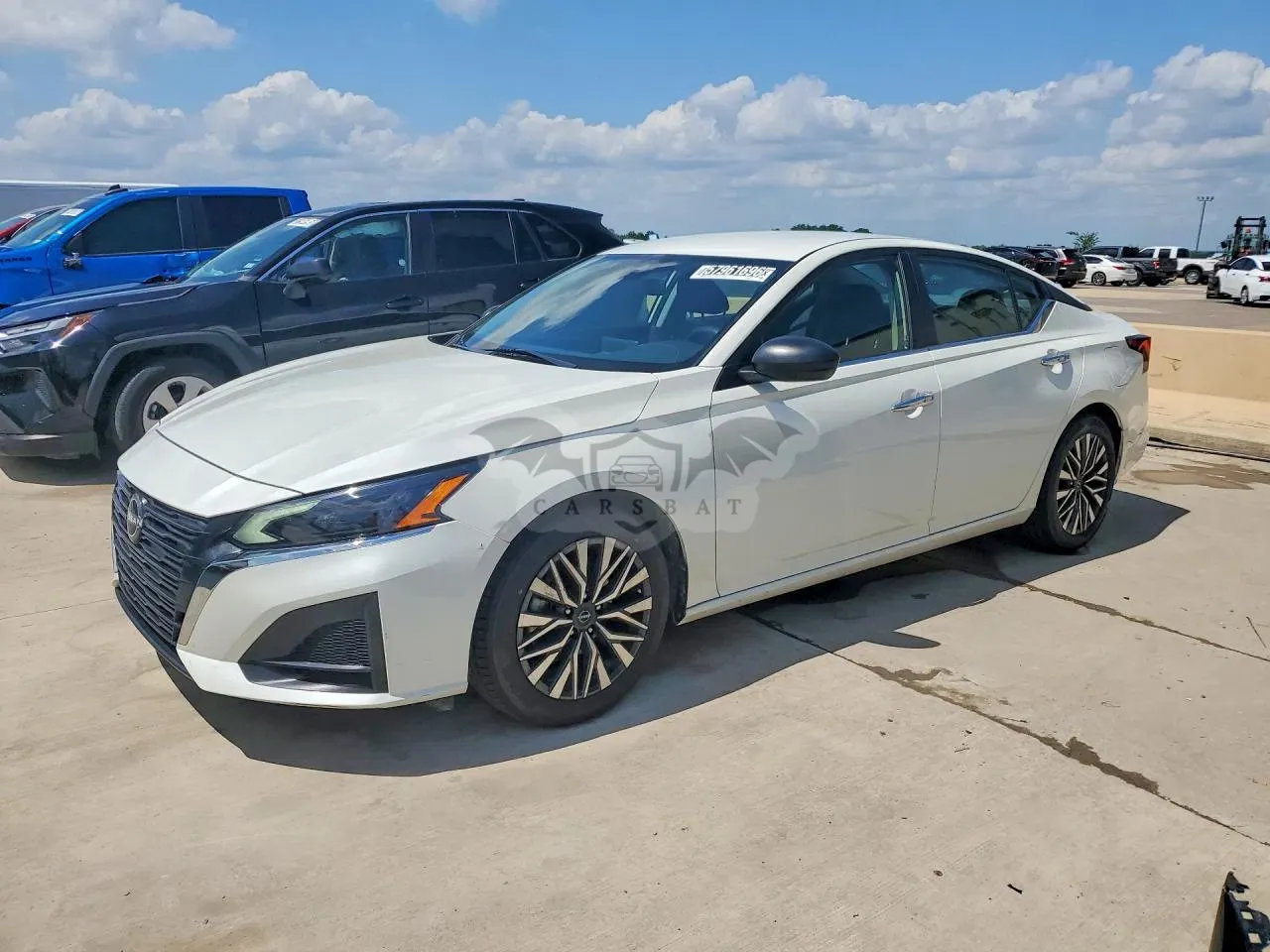 Nissan Altima 2.5L 4 2025