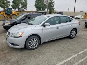 Nissan Sentra 1.8L 4 2015
