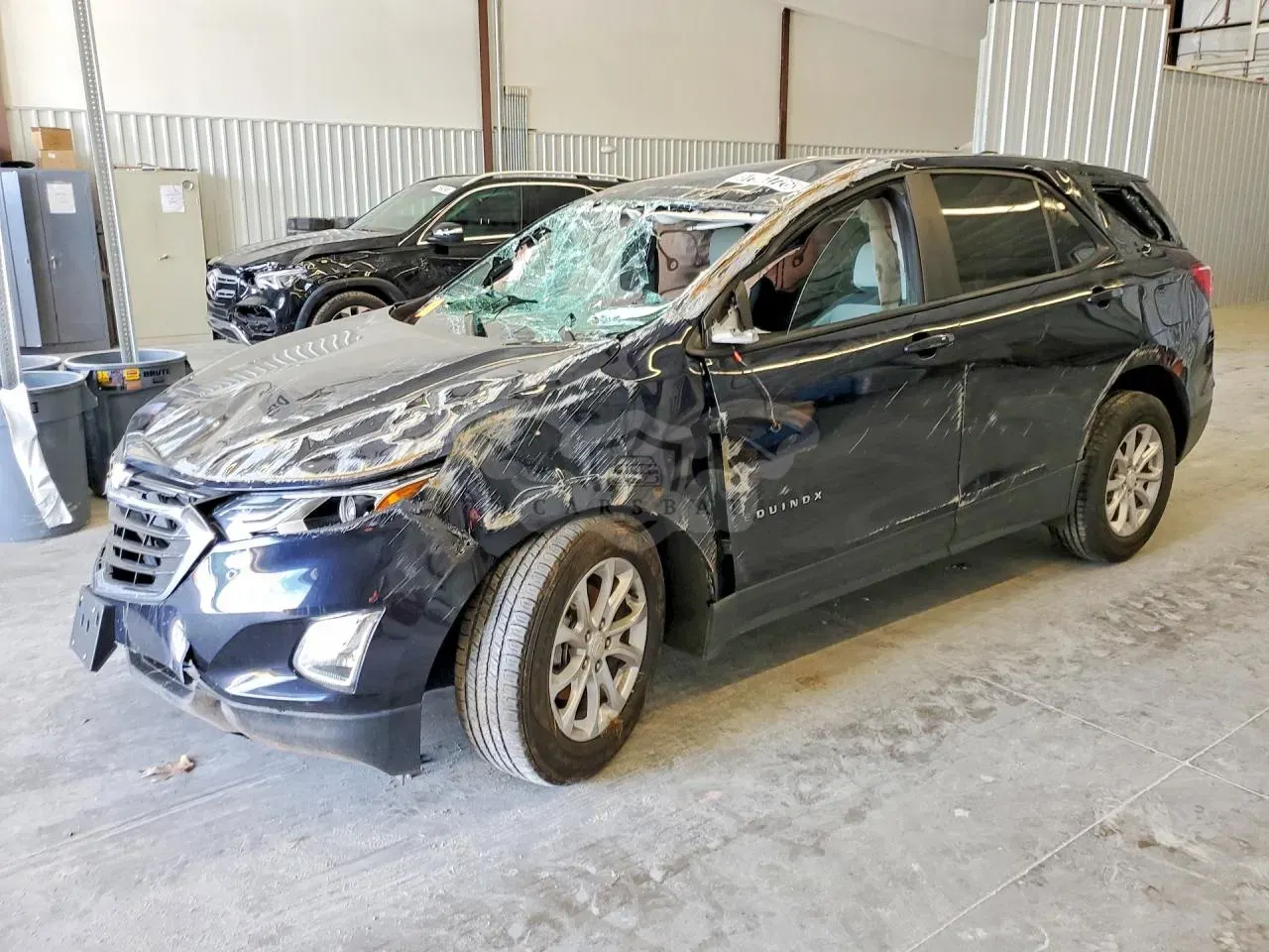 Chevrolet Equinox 1.5L 4 2021