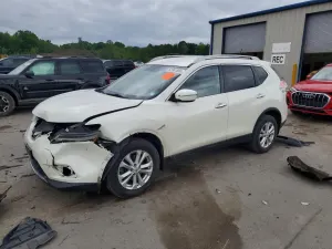 Nissan Rogue 2.5L 4 2015