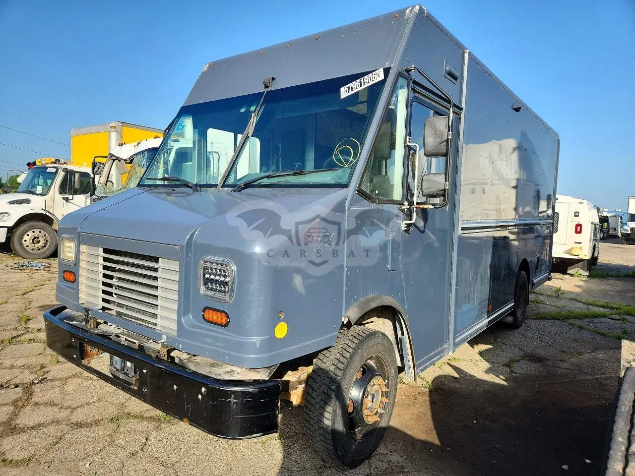 Ford F59 7.3L 8 2020