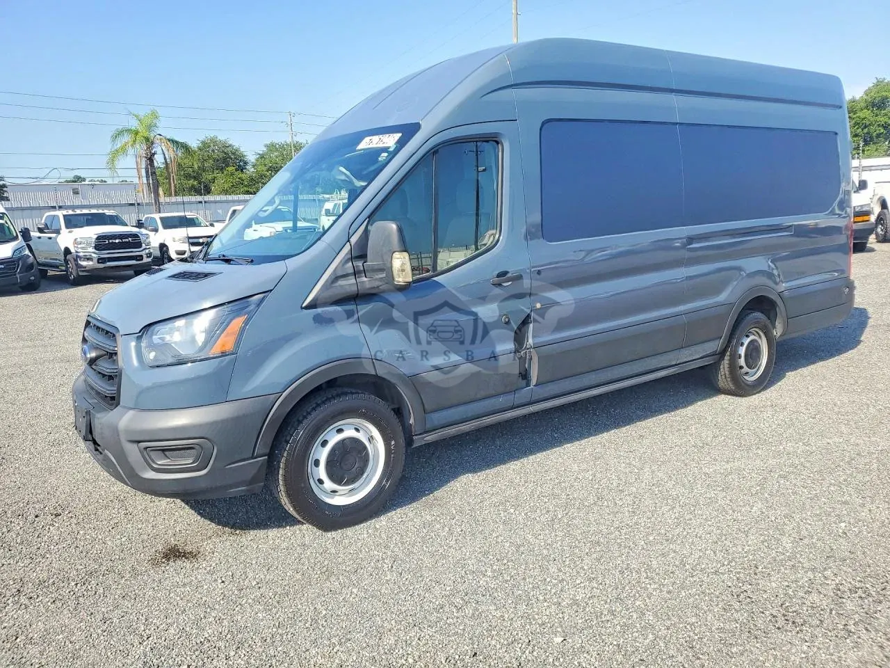 Ford Transit 3.5L 6 2020