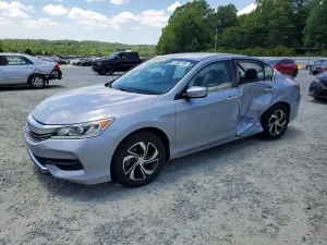 Honda Accord 2.4L 4 2017