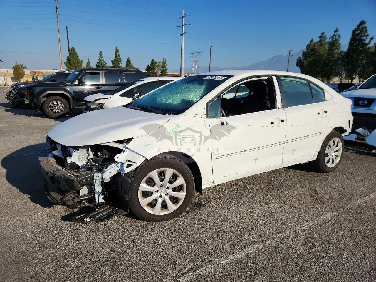 Toyota Corolla 2.0L 4 2025