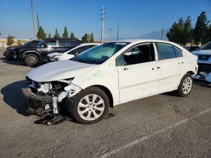Toyota Corolla 2.0L 4 2025