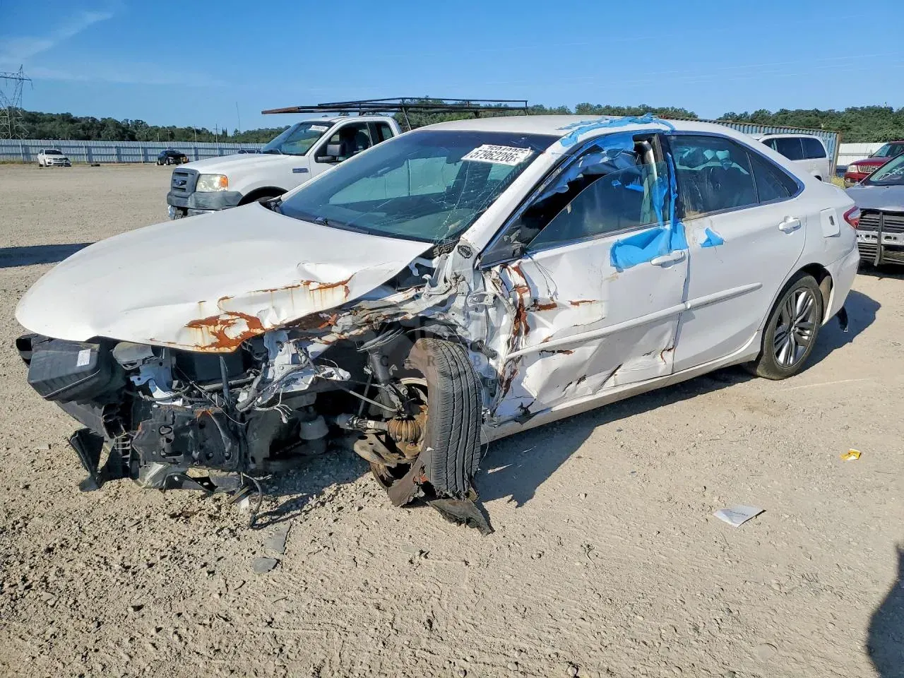 Toyota Camry 2.5L 4 2015