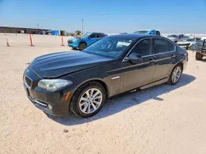BMW 5 Series 2.0L 4 2015