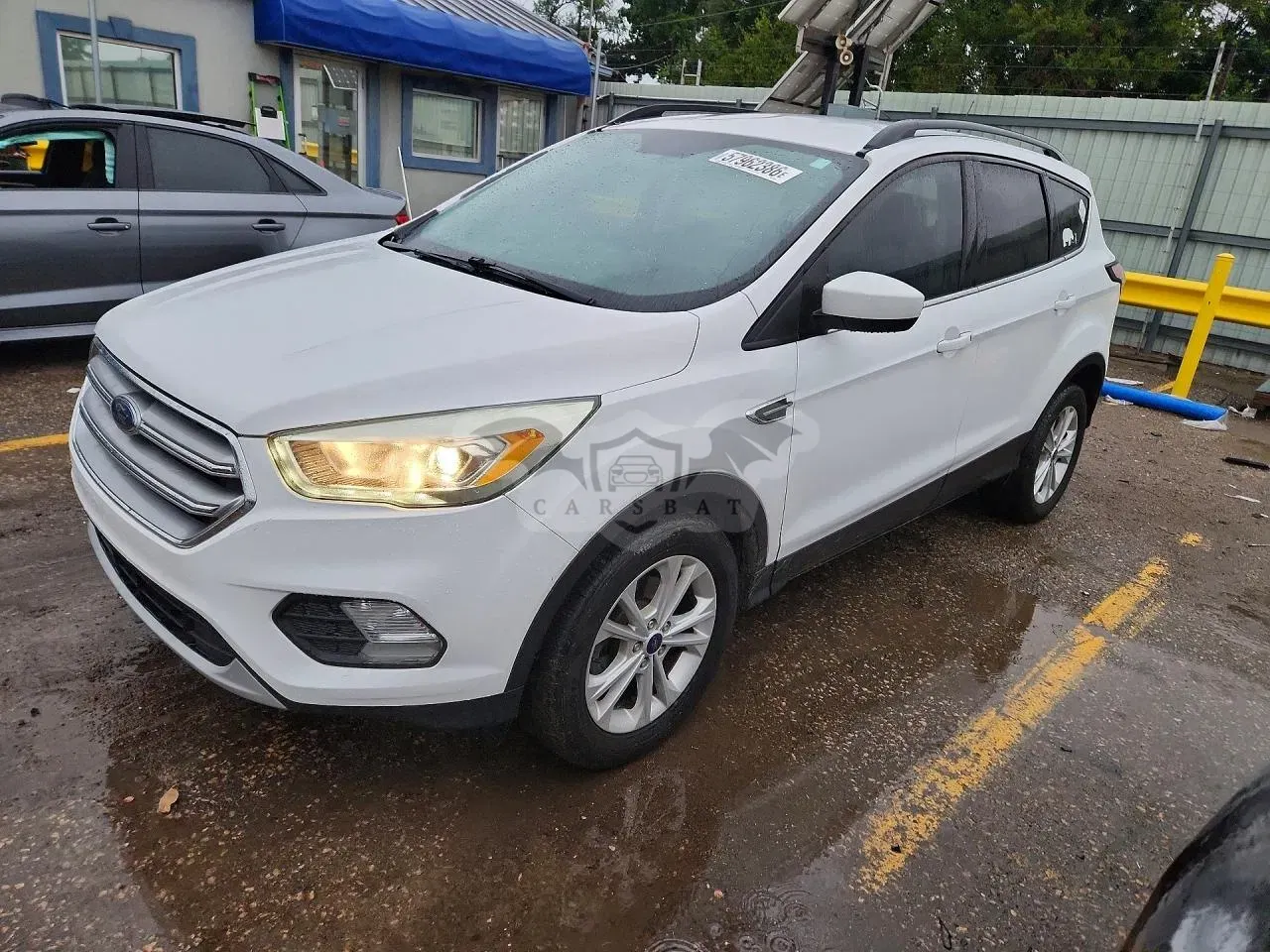 Ford Escape 1.5L 4 2017