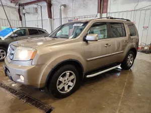 Honda Pilot 3.5L 6 2009