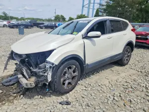 Honda CR-V 1.5L 4 2017