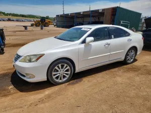 Lexus ES 3.5L 6 2011