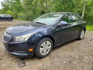 Chevrolet Cruze 1.4L 4 2014