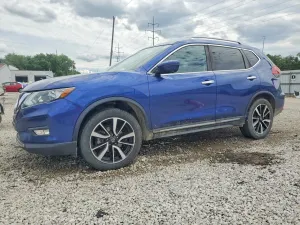 Nissan Rogue 2.5L 4 2019
