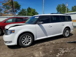 Ford Flex 3.5L 6 2019