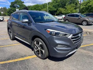 Hyundai Tucson 1.6L 4 2017