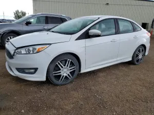 Ford Focus 2.0L 4 2017