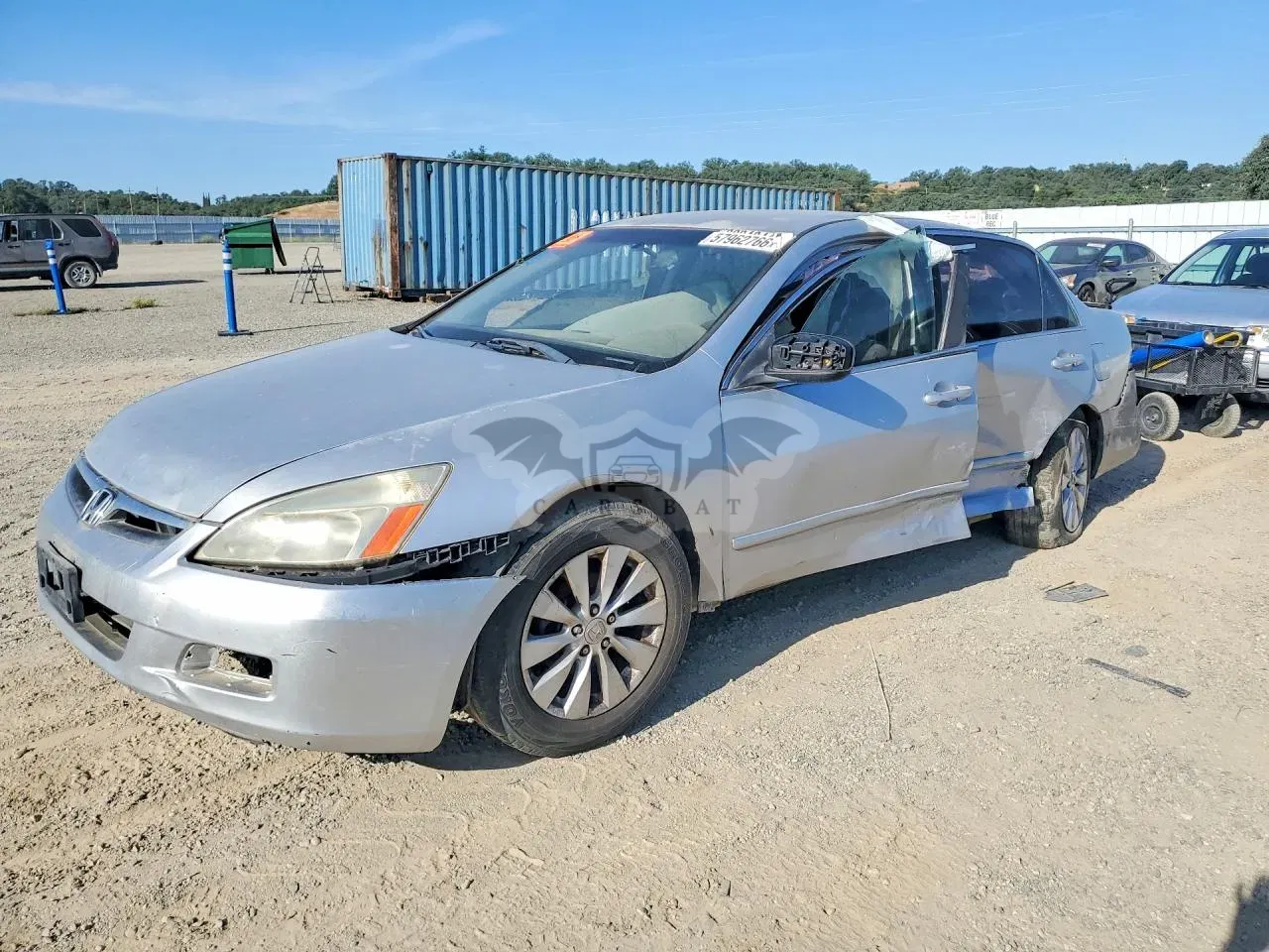 Honda Accord 2.4L 4 2007