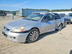 Honda Accord 2.4L 4 2007