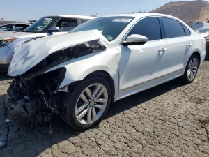 Volkswagen Passat 1.8L 4 2017