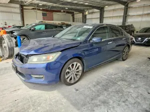Honda Accord 2.4L 4 2013