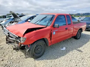 Toyota Tacoma 2.4L 4 1996