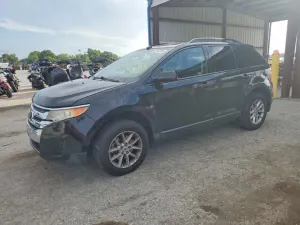 Ford Edge 3.5L 6 2013
