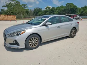 Hyundai Sonata 2.4L 4 2018
