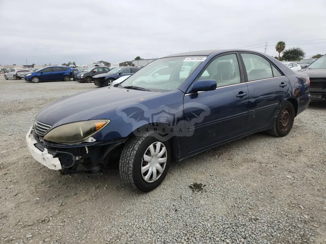 Toyota Camry 2.4L 4 2006
