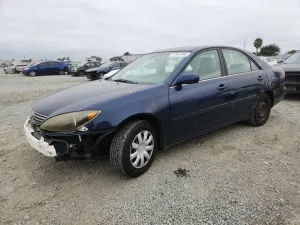 Toyota Camry 2.4L 4 2006