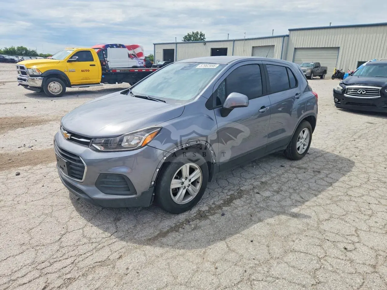 Chevrolet Trax 1.4L 4 2020