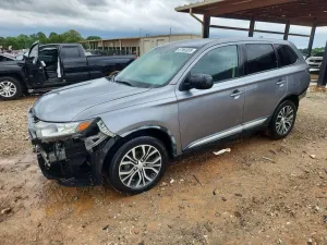 Mitsubishi Outlander 2.4L 4 2018