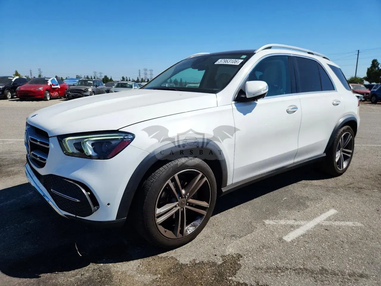 Mercedes-Benz GLE 2.0L 4 2022