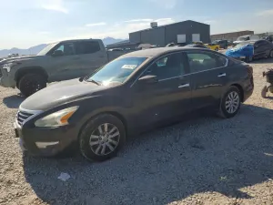 Nissan Altima 2.5L 4 2015