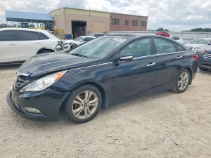 Hyundai Sonata 2.4L 4 2013