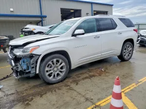 Chevrolet Traverse 3.6L 6 2021