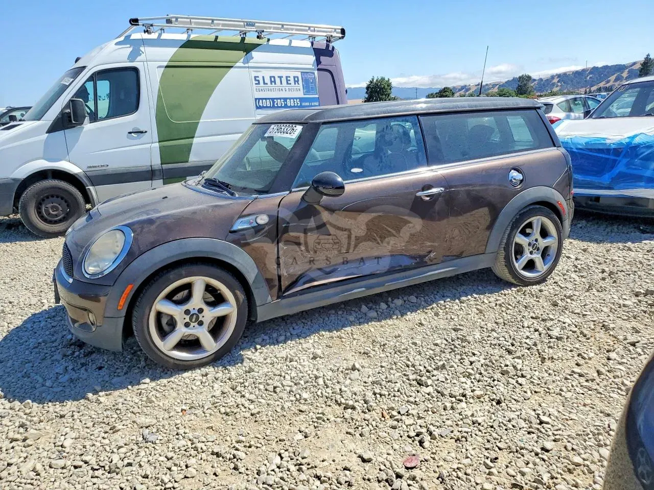 Mini Cooper 1.6L 4 2008