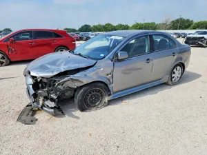 Mitsubishi Lancer 2.0L 4 2014