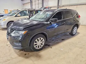 Nissan Rogue 2.5L 4 2020