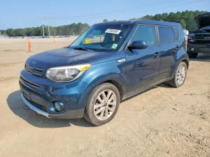 Kia Soul 2.0L 4 2018