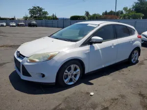 Ford Focus 2.0L 4 2013