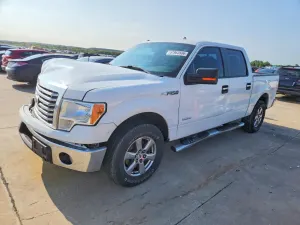 Ford F-150 3.5L 6 2012