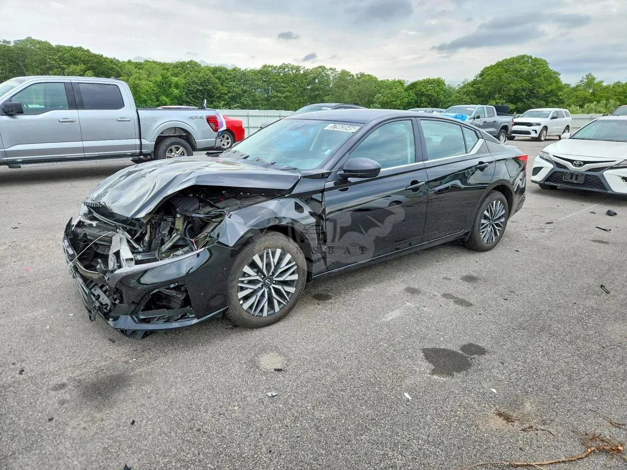 Nissan Altima 2.5L 4 2026