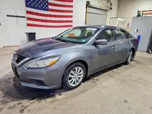 Nissan Altima 2.5L 4 2017
