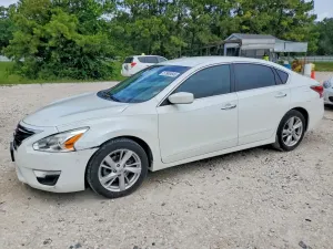 Nissan Altima 2.5L 4 2014