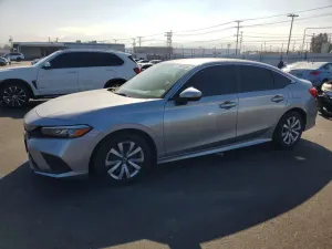 Honda Civic 2.0L 4 2024