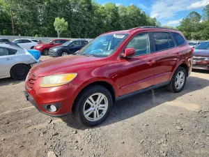 Hyundai Santa Fe 3.5L 6 2011