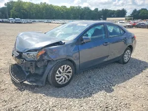 Toyota Corolla 1.8L 4 2018