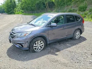 Honda CR-V 2.4L 4 2015
