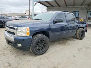 Chevrolet Silverado 1500 5.3L 8 2007
