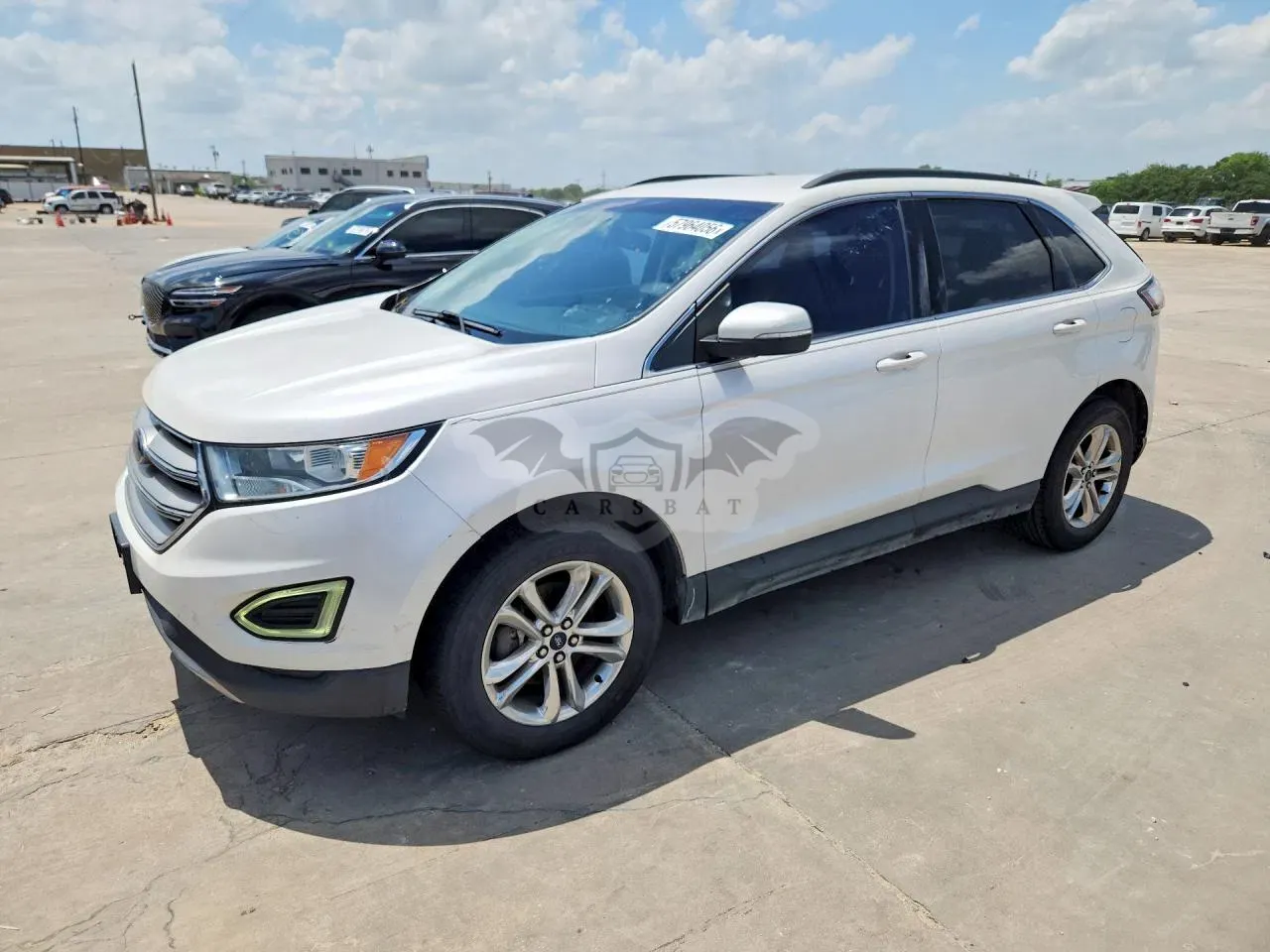 Ford Edge 3.5L 6 2015